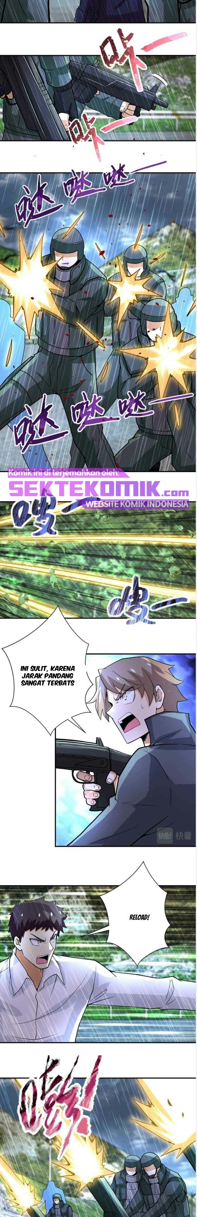 Super System Chapter 228 Bahasa Indonesia